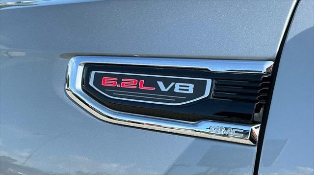 used 2023 GMC Sierra 1500 car, priced at $50,642