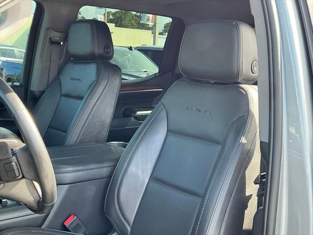 used 2023 GMC Sierra 1500 car, priced at $50,642