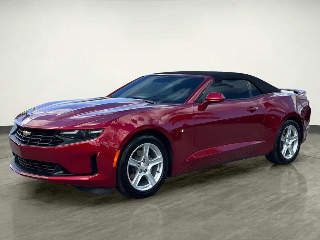 used 2023 Chevrolet Camaro car, priced at $31,250