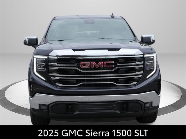 new 2025 GMC Sierra 1500 car, priced at $62,495