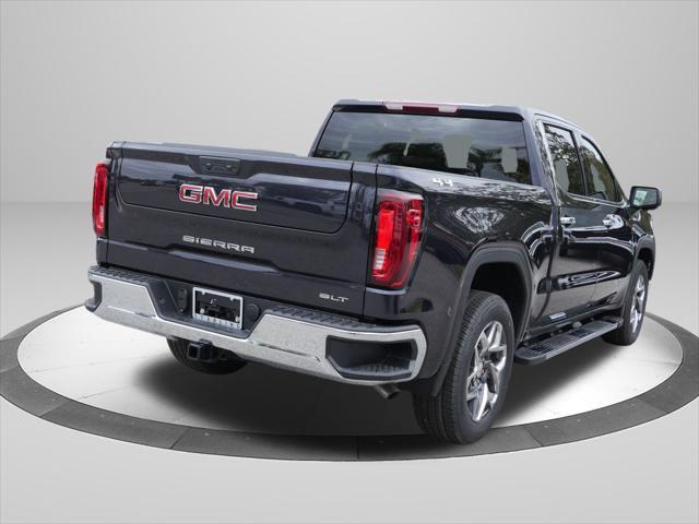 new 2025 GMC Sierra 1500 car, priced at $62,495