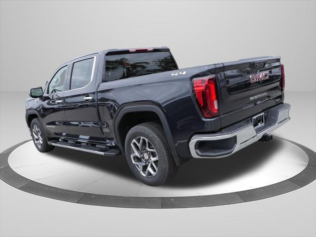 new 2025 GMC Sierra 1500 car, priced at $62,495