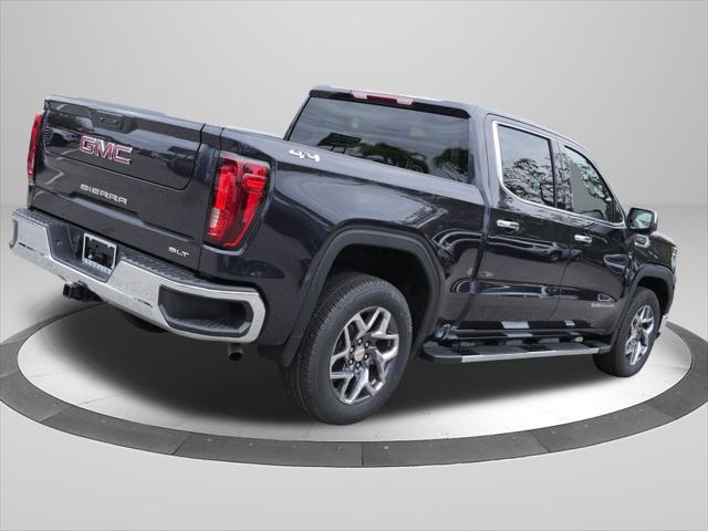 new 2025 GMC Sierra 1500 car, priced at $62,495