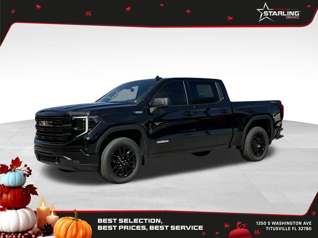new 2026 GMC Sierra 1500 car, priced at $46,566