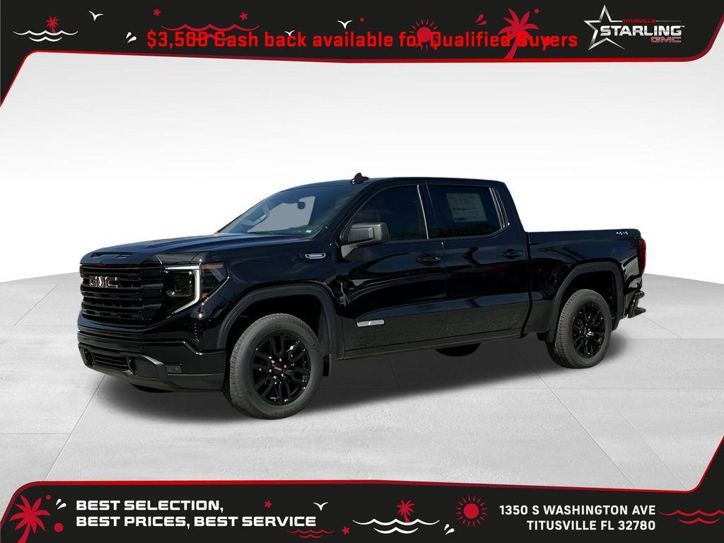 new 2026 GMC Sierra 1500 car, priced at $46,566