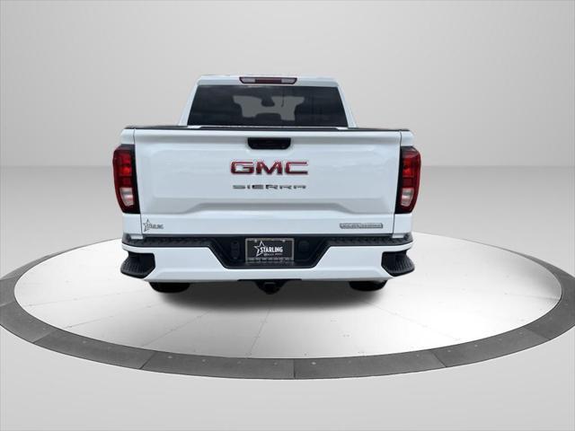 new 2024 GMC Sierra 1500 car, priced at $54,895