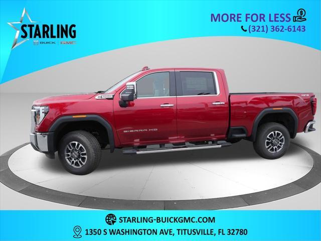 new 2025 GMC Sierra 2500 car, priced at $72,836