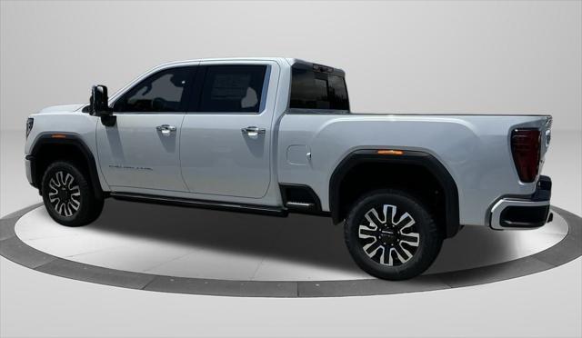 new 2025 GMC Sierra 2500 car, priced at $97,130