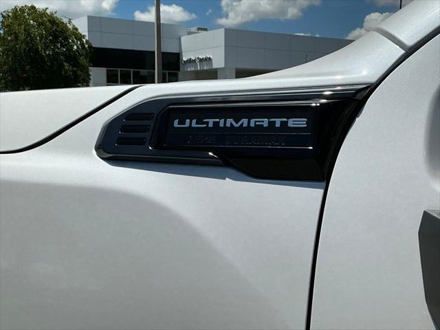 new 2025 GMC Sierra 2500 car, priced at $97,130