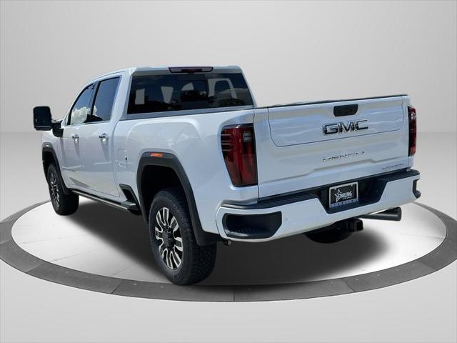 new 2025 GMC Sierra 2500 car, priced at $97,130