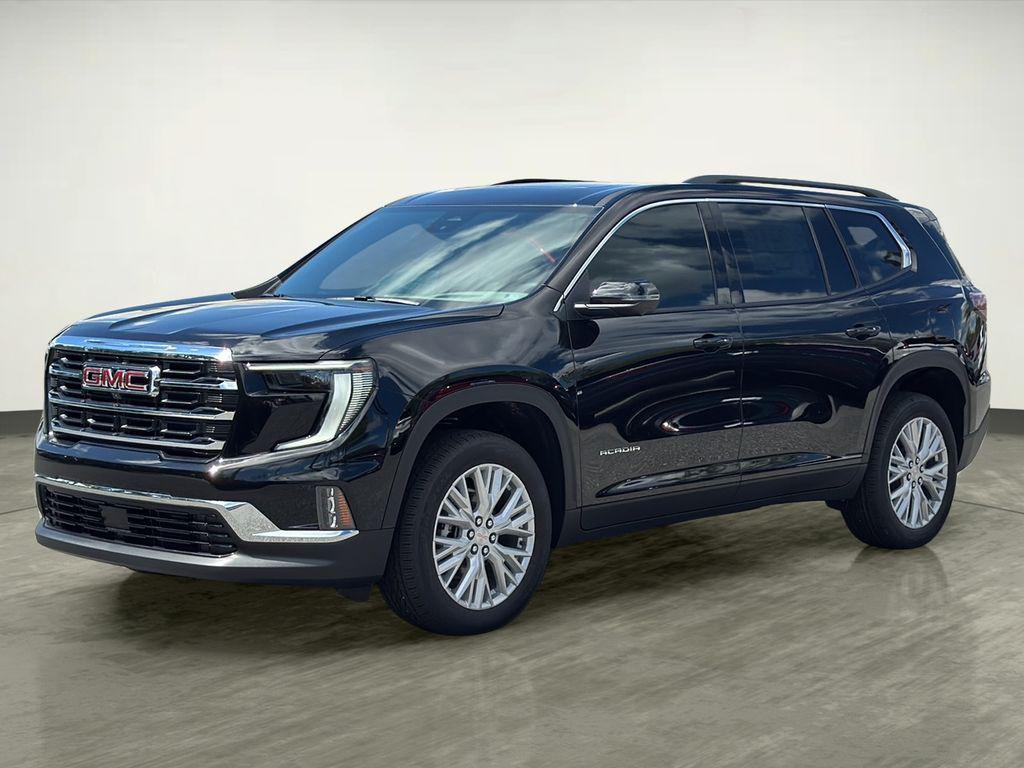 new 2026 GMC Acadia car, priced at $50,227