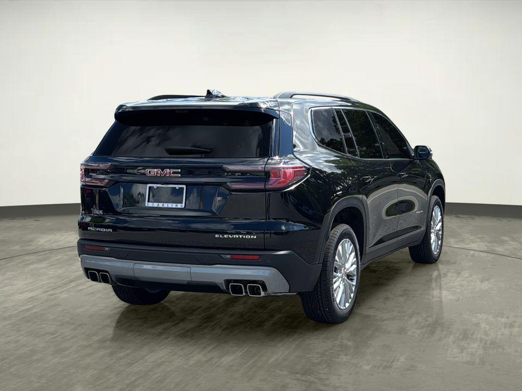 new 2026 GMC Acadia car, priced at $50,227