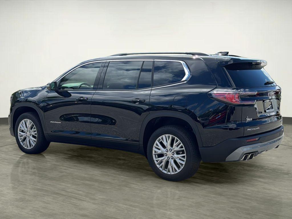 new 2026 GMC Acadia car, priced at $50,227