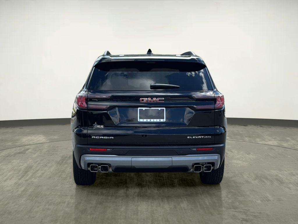 new 2026 GMC Acadia car, priced at $50,227
