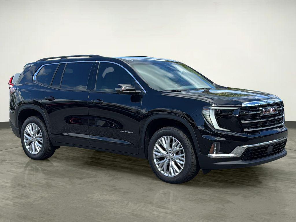new 2026 GMC Acadia car, priced at $50,227