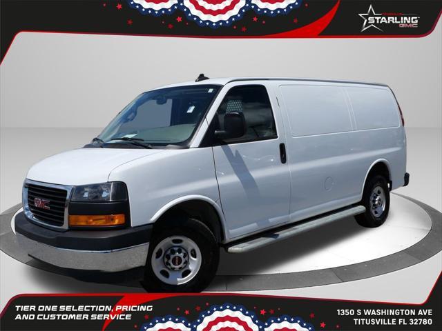 used 2022 GMC Savana 2500 car, priced at $27,995