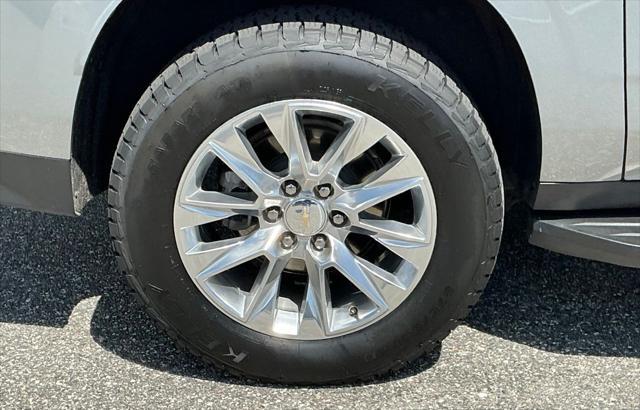 used 2023 Chevrolet Suburban car, priced at $47,873