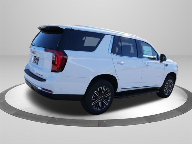 new 2025 GMC Yukon car, priced at $68,895