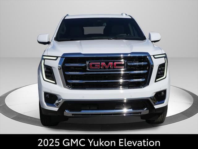 new 2025 GMC Yukon car, priced at $68,895