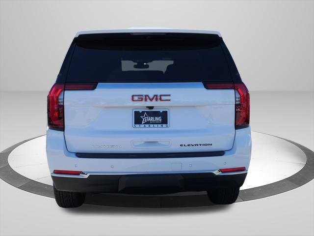 new 2025 GMC Yukon car, priced at $68,895