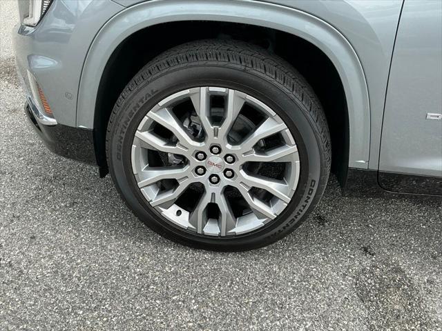 new 2025 GMC Acadia car, priced at $61,995