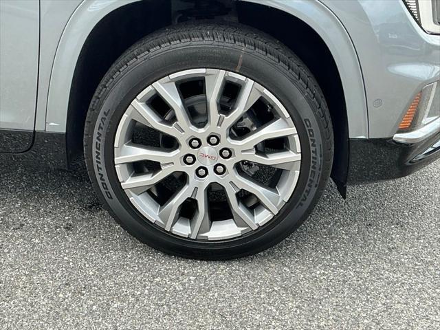 new 2025 GMC Acadia car, priced at $61,995