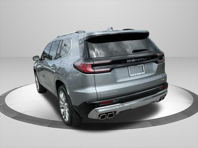 new 2025 GMC Acadia car, priced at $61,995