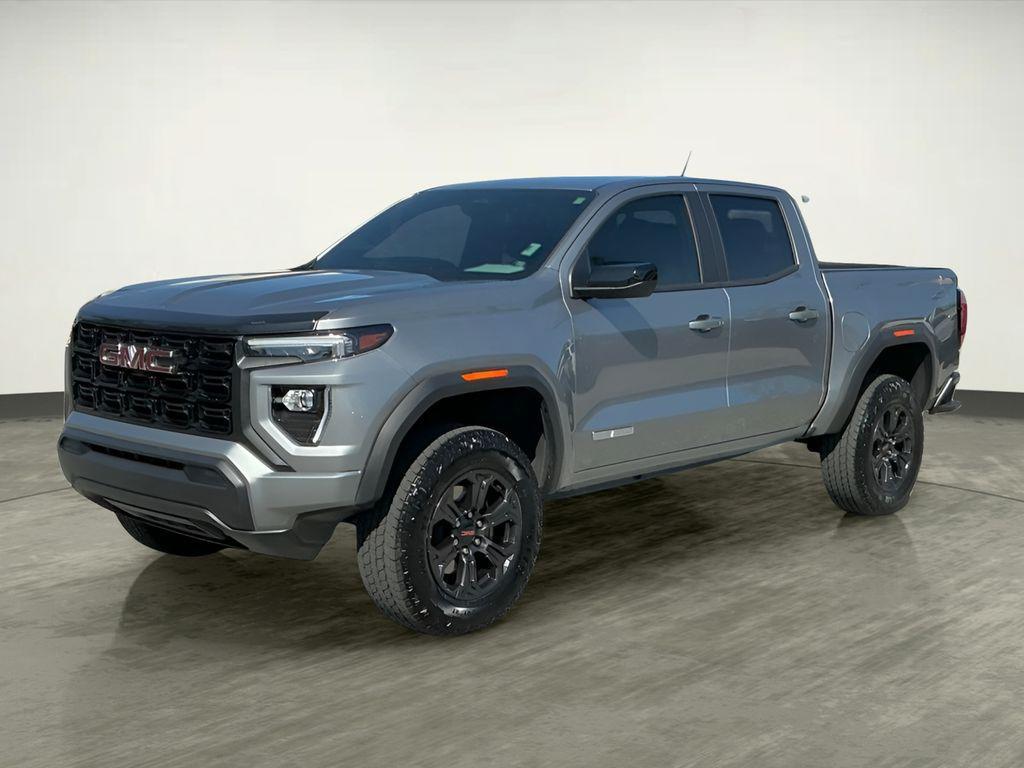 used 2025 GMC Canyon car, priced at $35,995
