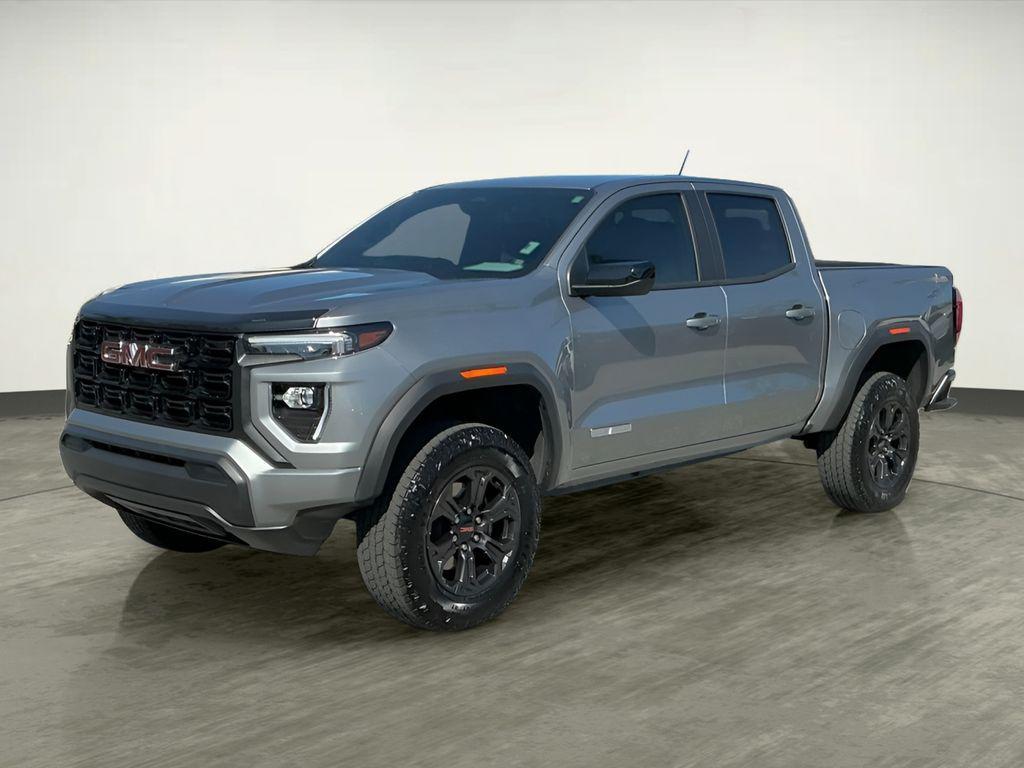 used 2025 GMC Canyon car, priced at $35,995