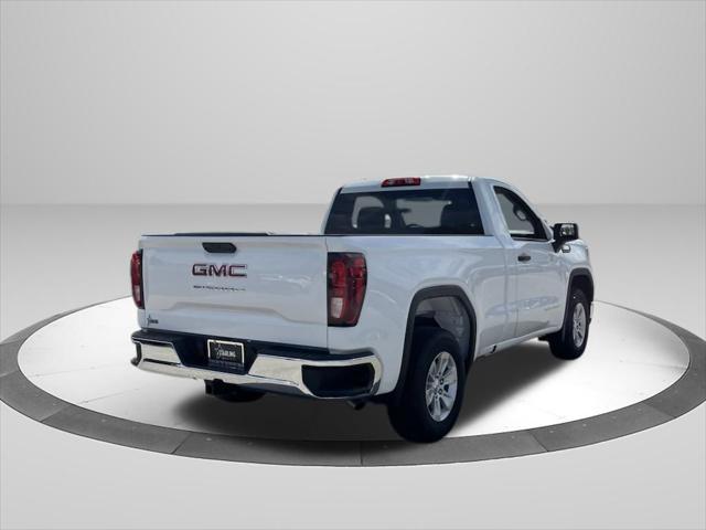 new 2024 GMC Sierra 1500 car, priced at $33,560