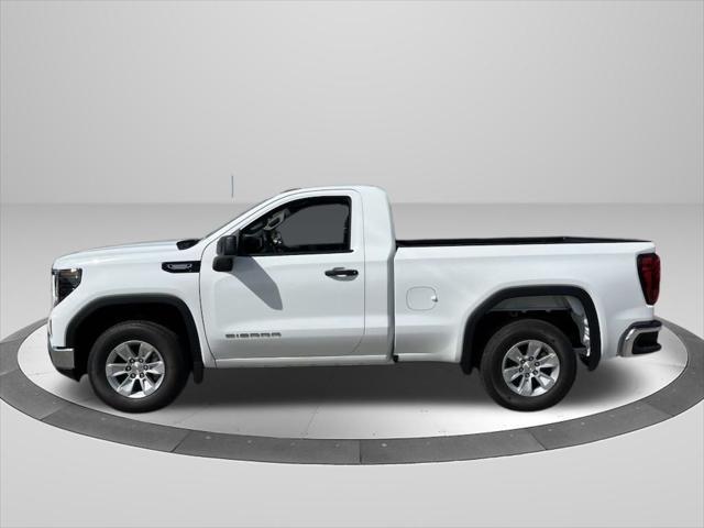 new 2024 GMC Sierra 1500 car, priced at $33,560