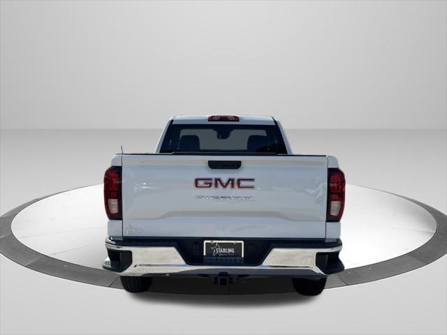 new 2024 GMC Sierra 1500 car, priced at $33,560