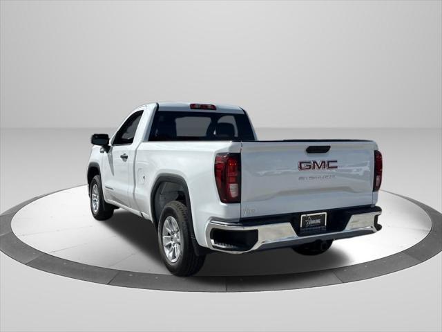 new 2024 GMC Sierra 1500 car, priced at $33,560