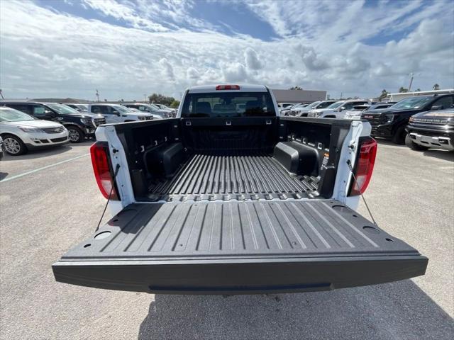 new 2024 GMC Sierra 1500 car, priced at $33,560