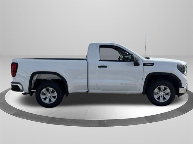 new 2024 GMC Sierra 1500 car, priced at $33,560