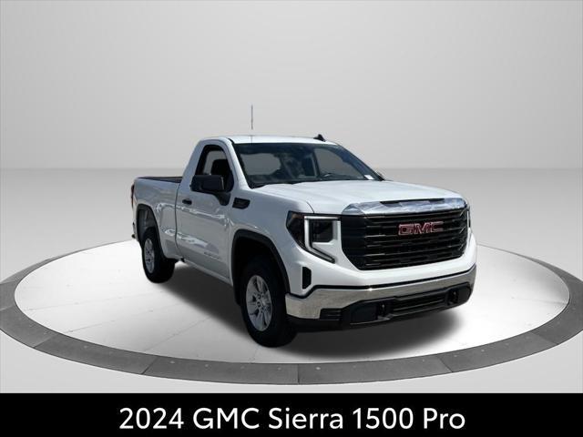 new 2024 GMC Sierra 1500 car, priced at $33,560