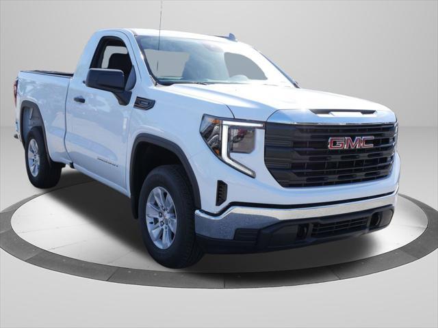 new 2024 GMC Sierra 1500 car, priced at $31,557