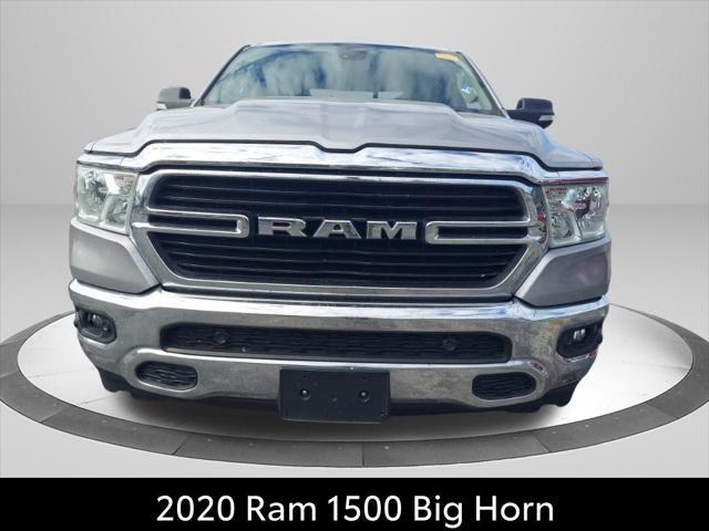 used 2020 Ram 1500 car, priced at $22,516