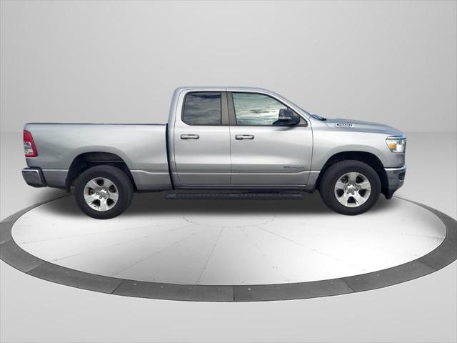 used 2020 Ram 1500 car, priced at $22,516