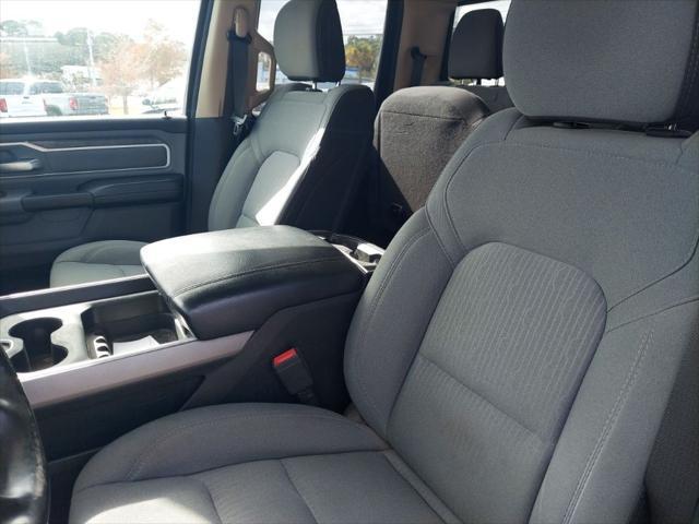 used 2020 Ram 1500 car, priced at $22,516