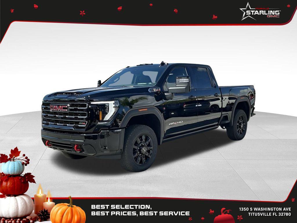 new 2026 GMC Sierra 2500 car, priced at $90,675