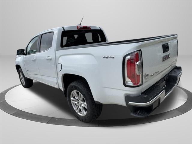 used 2019 GMC Canyon car, priced at $23,819