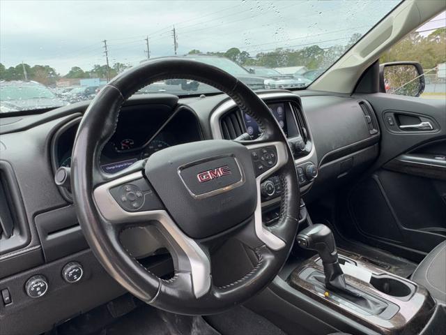 used 2019 GMC Canyon car, priced at $23,819