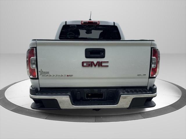 used 2019 GMC Canyon car, priced at $23,819