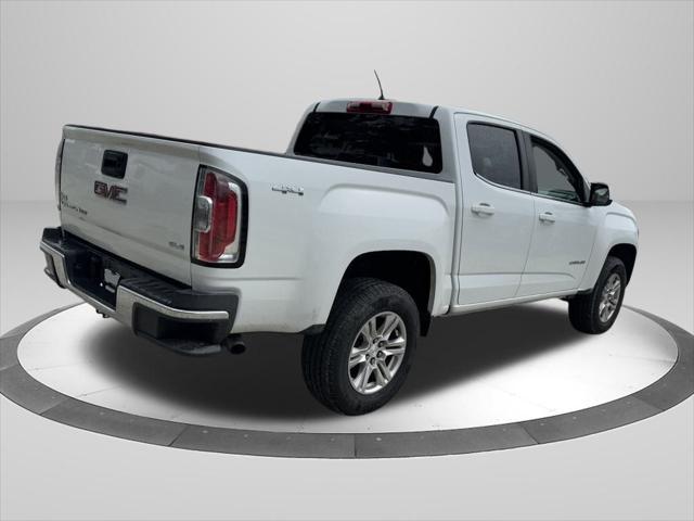 used 2019 GMC Canyon car, priced at $23,819