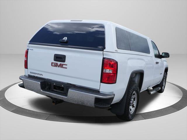 used 2018 GMC Sierra 1500 car, priced at $15,230