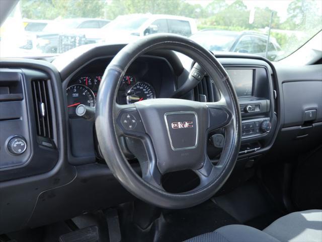 used 2018 GMC Sierra 1500 car, priced at $15,230