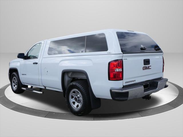 used 2018 GMC Sierra 1500 car, priced at $15,230