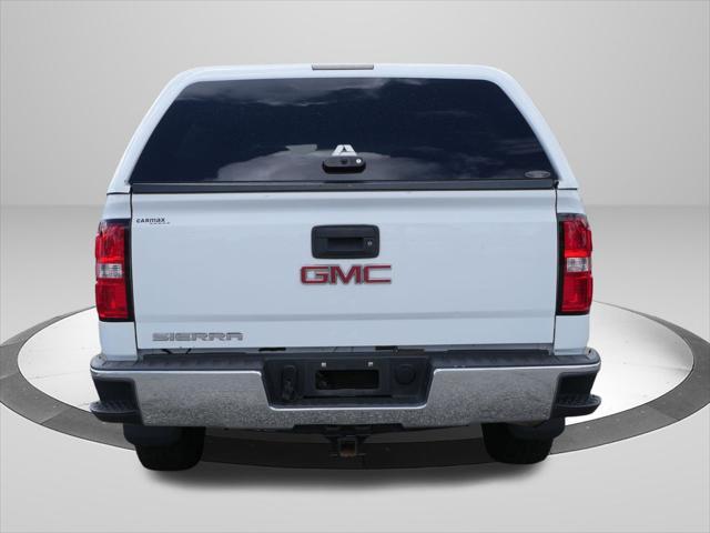 used 2018 GMC Sierra 1500 car, priced at $15,230