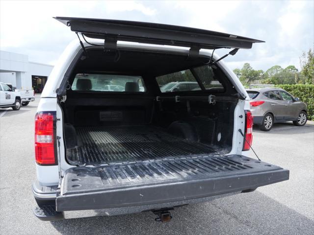 used 2018 GMC Sierra 1500 car, priced at $15,230